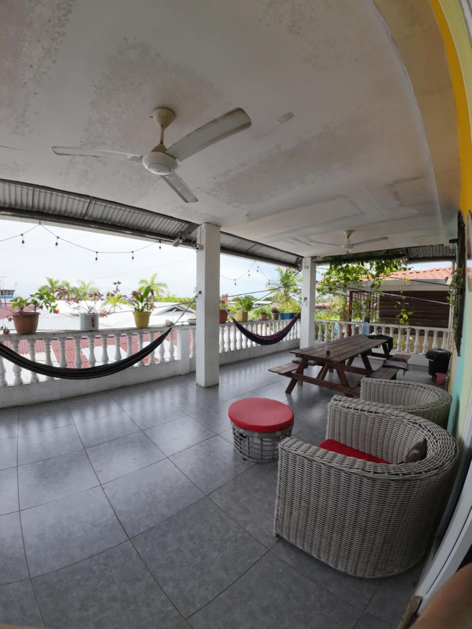 Cataleya Hostel Bocas del Toro Buitenkant foto