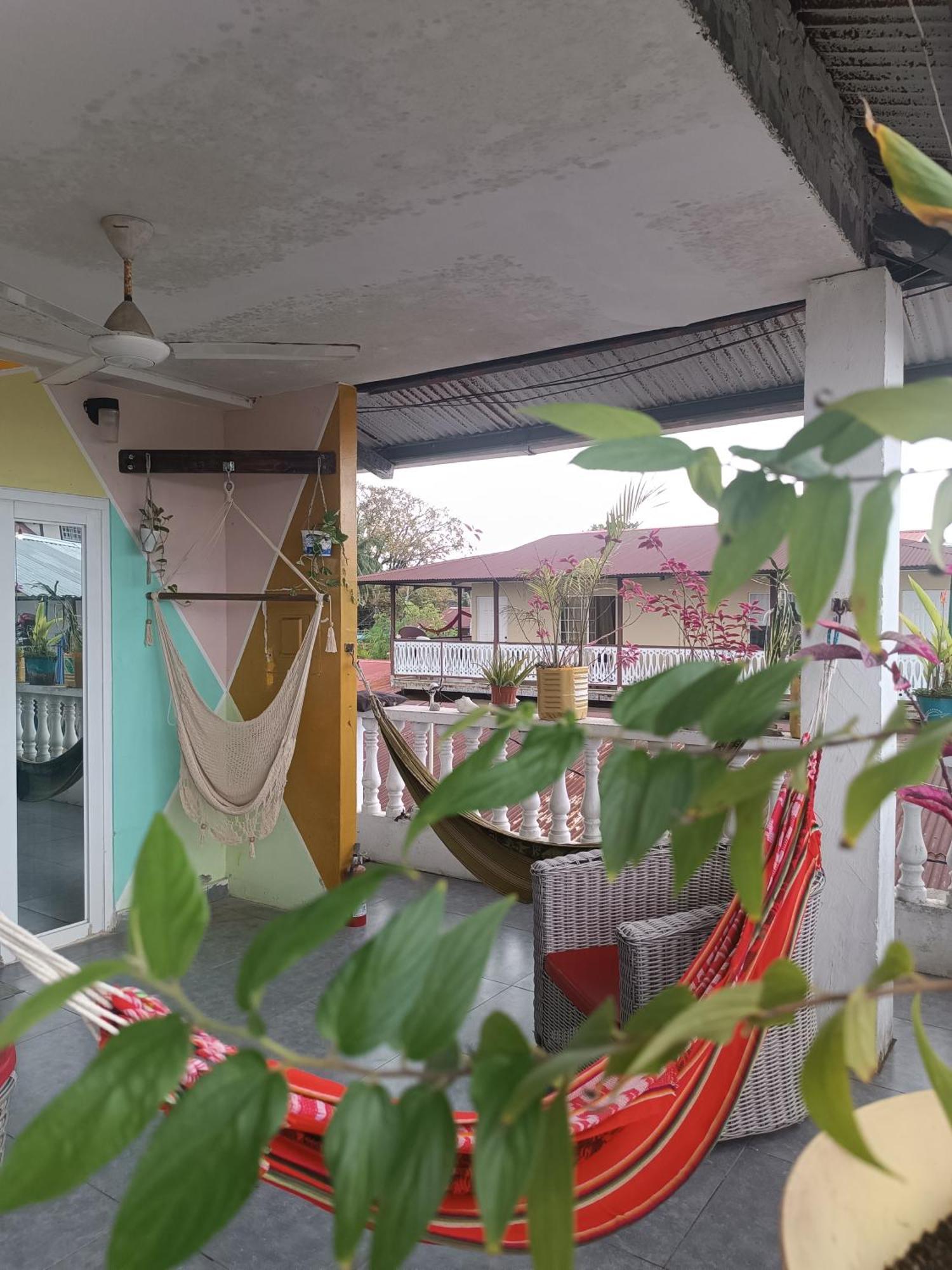 Cataleya Hostel Bocas del Toro Buitenkant foto